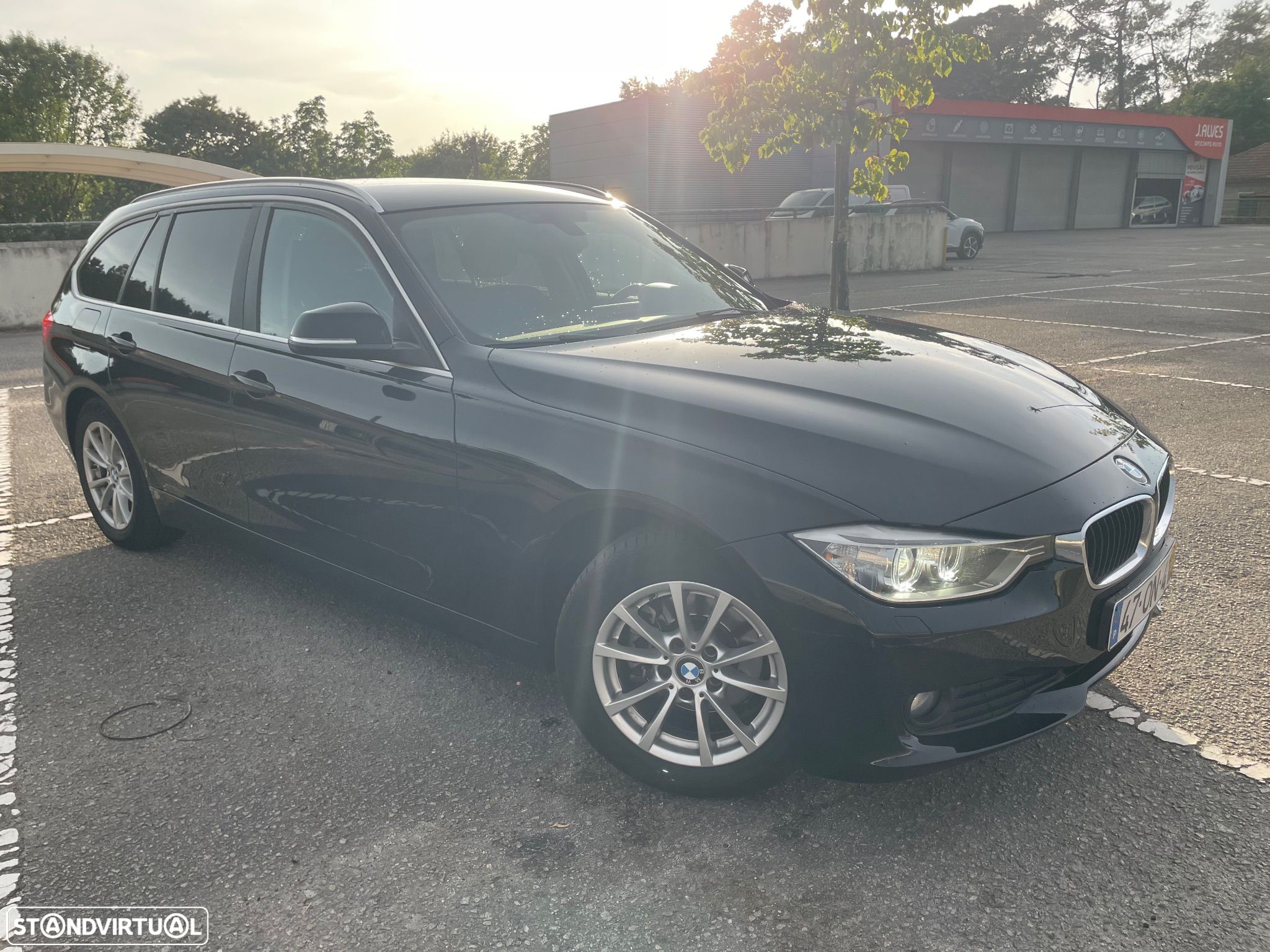 BMW 318 d Touring Auto - 6
