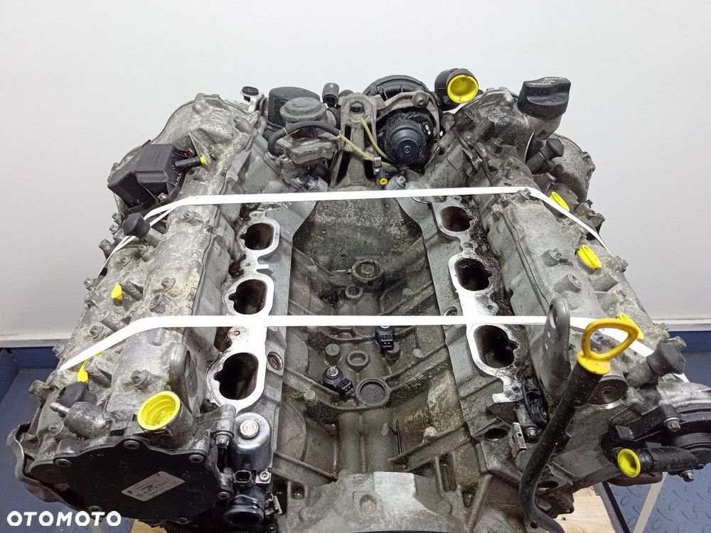 MERCEDES C KLASA W203 SILNIK BENZYNOWY 2.5 V6 204KM M272.920 - 5