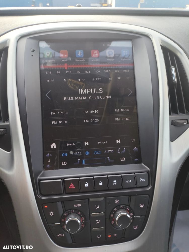 Opel Astra 1.7 CDTI Sport - 9