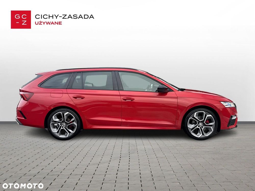 Skoda Octavia 2.0 TDI RS DSG - 6