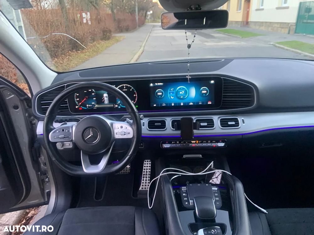 Mercedes-Benz GLE 350 d 4MATIC - 14
