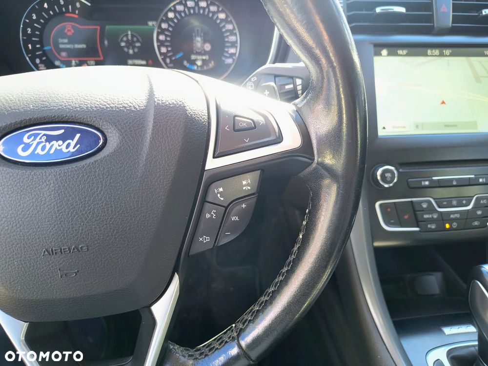 Ford Mondeo - 20