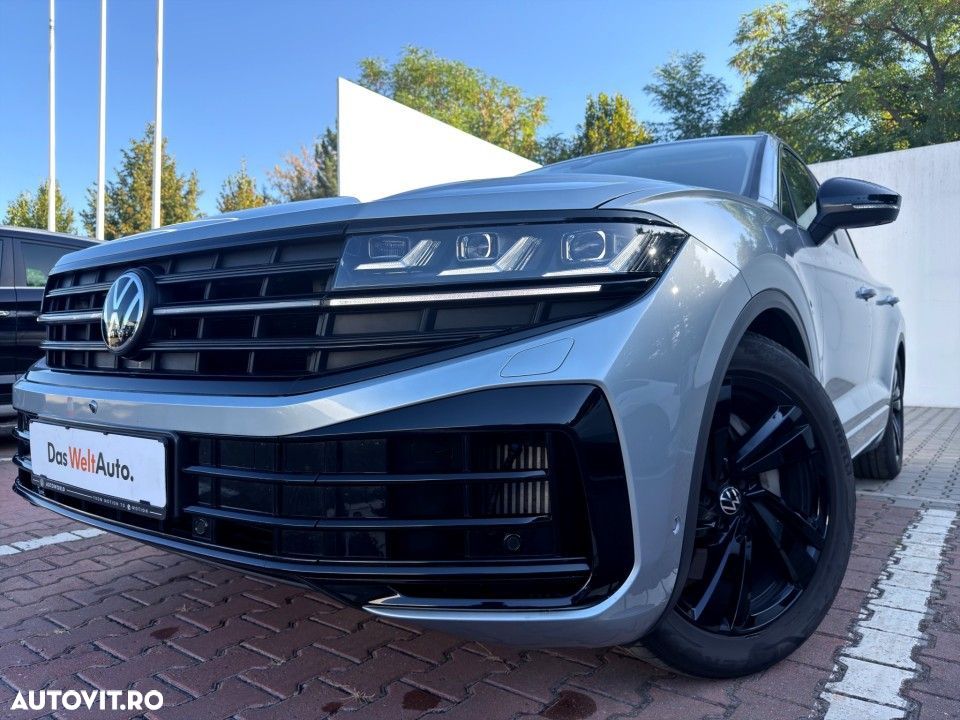 Volkswagen Touareg - 10