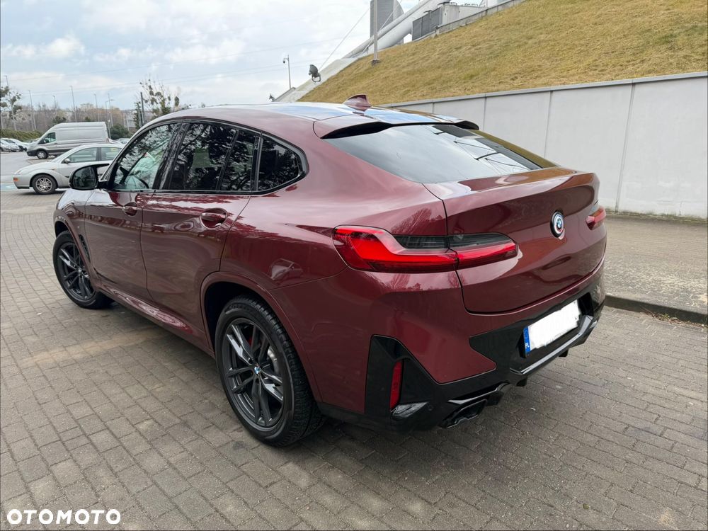 BMW X4 xM40i mHEV - 5