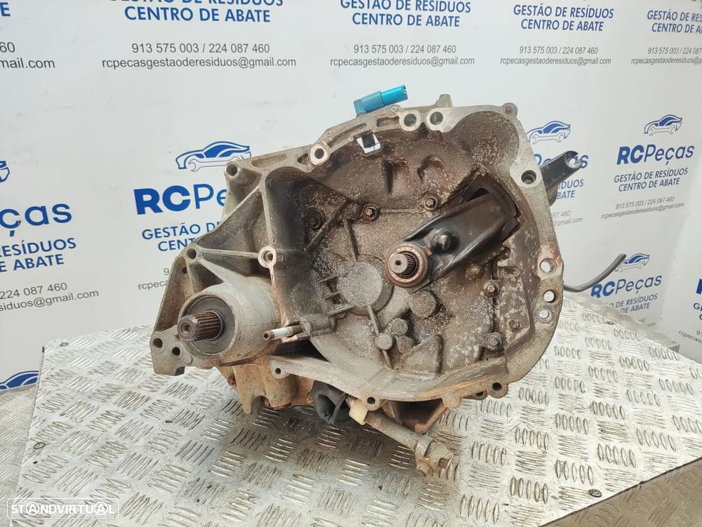 Caixa Manual 5 Velocidades JB1-520 Renault Twingo 2 Mk2 II 1.2i 58cv - 3