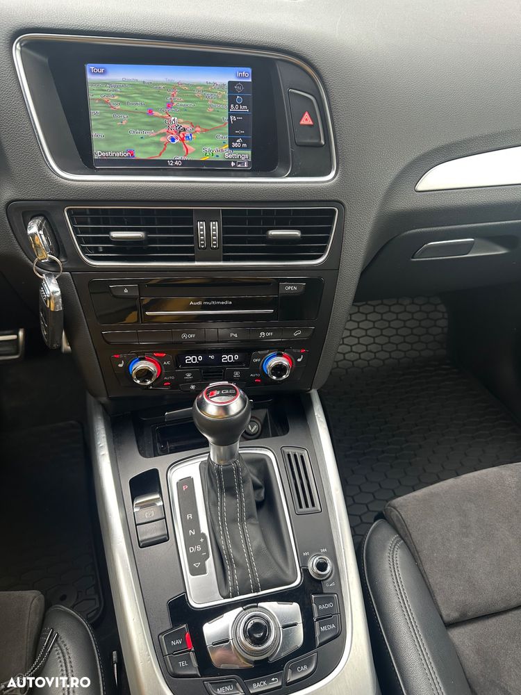 Audi SQ5 3.0 TDI Biturbo Tiptronic - 19