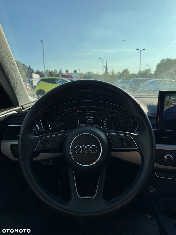 Audi A4 Avant 35 TDI mHEV Advanced S tronic - 6