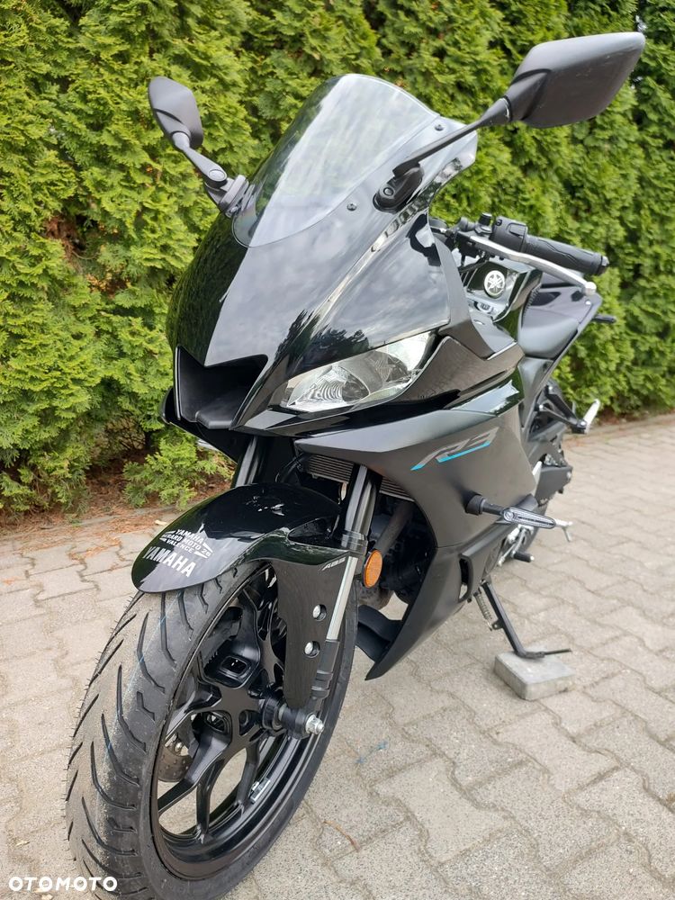 Yamaha R3 - 2