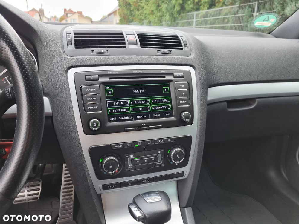 Skoda Octavia - 16