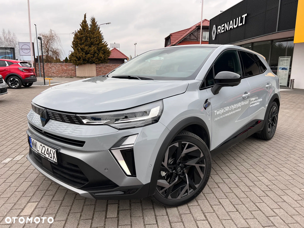 Renault Symbioz 1.6 E-Tech Full Hybrid 145 Esprit Alpine