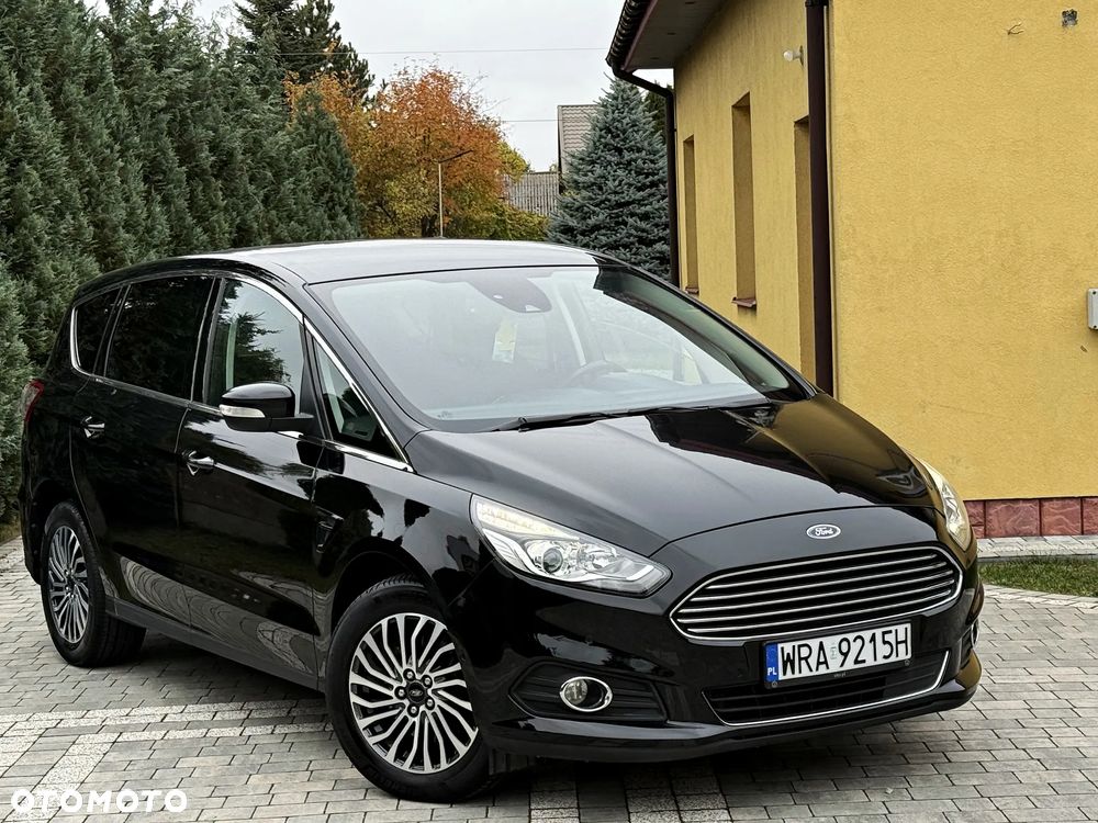 Ford S-Max 2.0 EcoBlue Titanium - 9