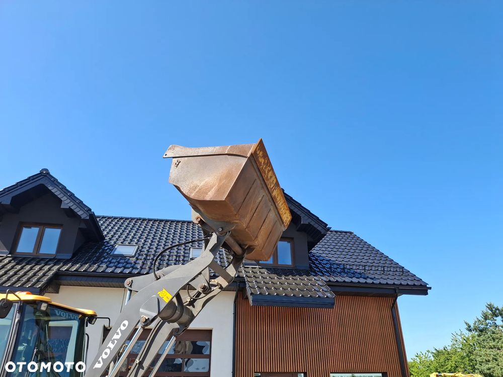 Volvo Ładowarka Kołowa Volvo L35 2013 Rok 4369 Mth Dodatkowe Widły Waga - 37