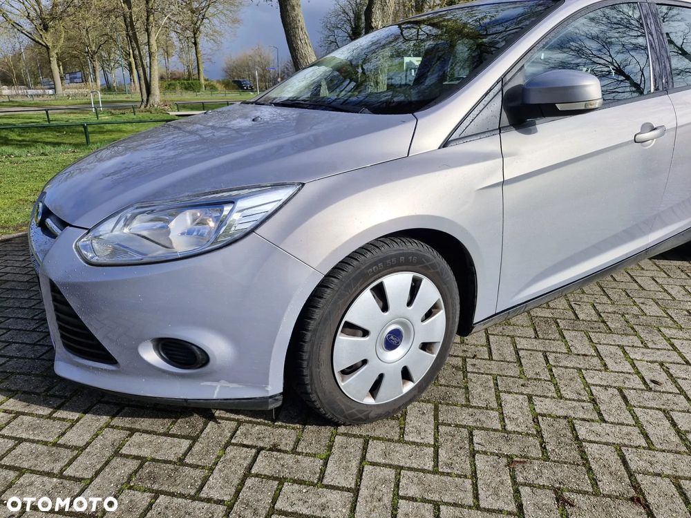 Ford Focus 1.6 TDCi Trend ECOnetic - 3
