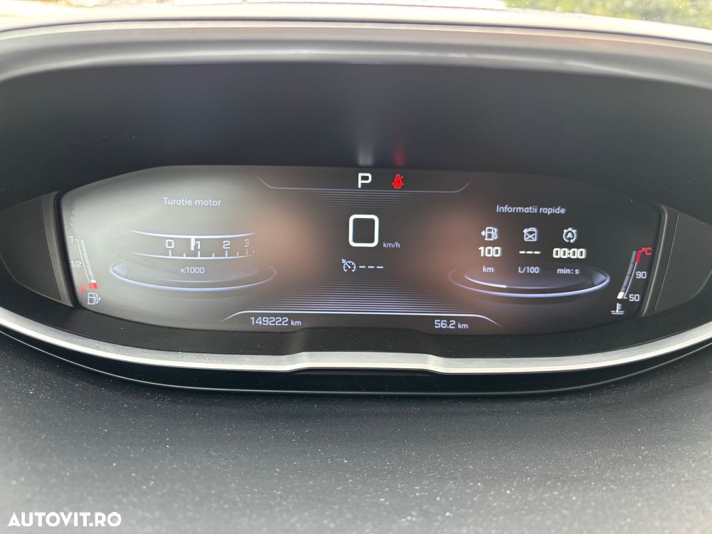 Peugeot 3008 1.6 BlueHDI S&S EAT6 Allure - 16