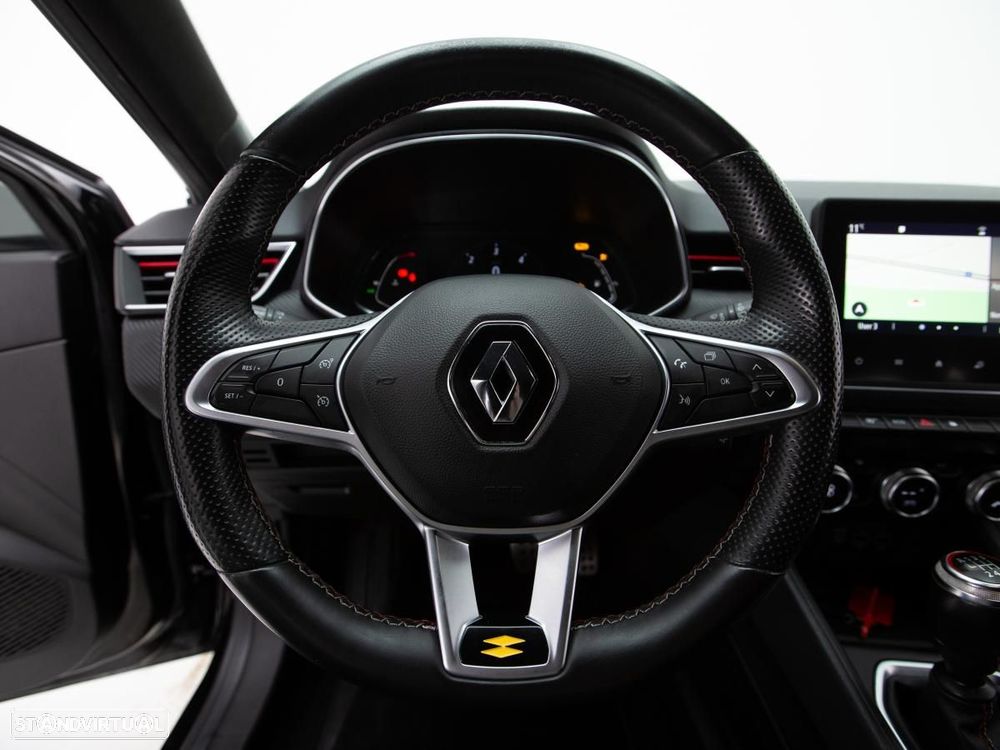 Renault Clio 1.5 Blue dCi RS Line - 14