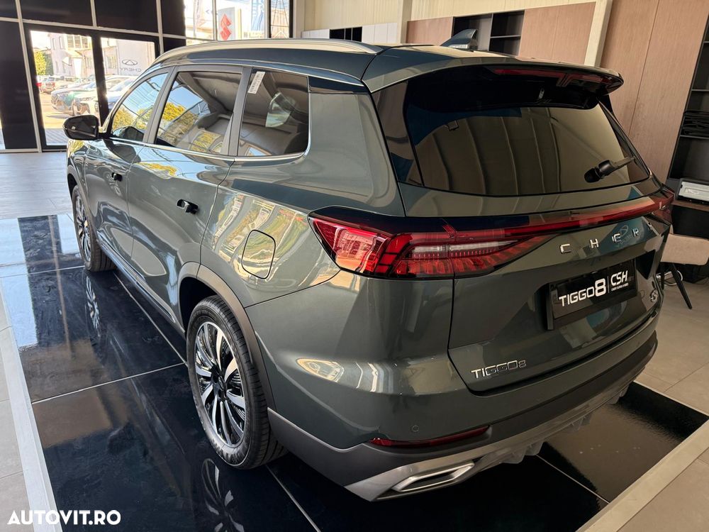 Chery Tiggo 8 - 5