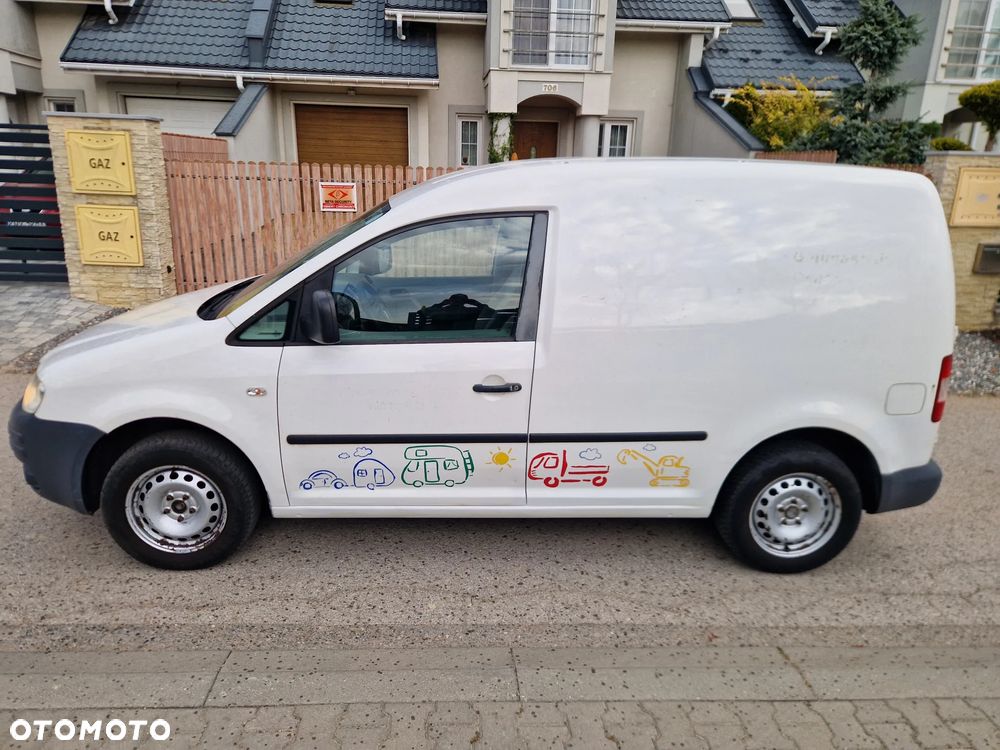 Volkswagen Caddy - 1