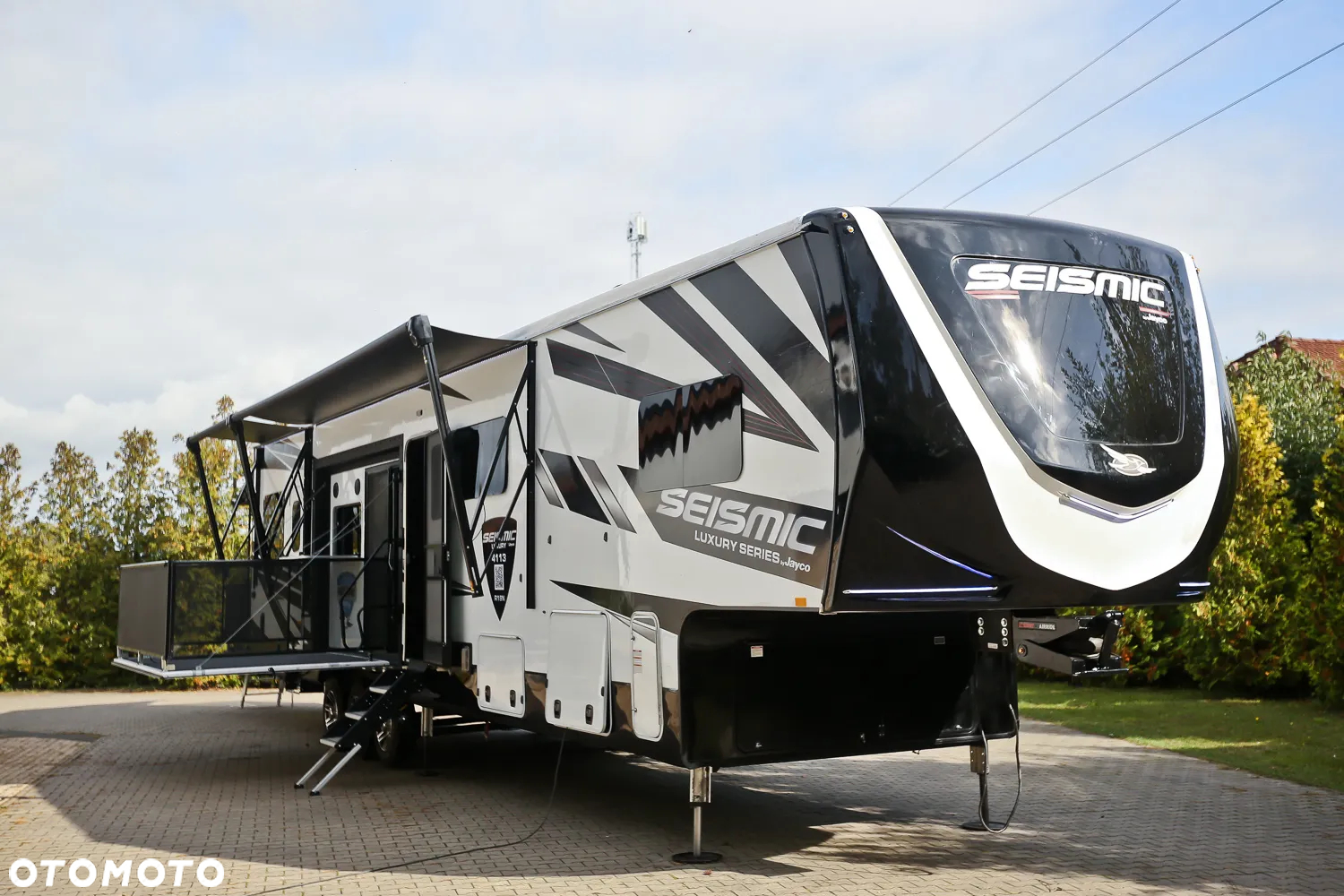 Inny 2023 SEISMIC 4113 LUXURY - 5