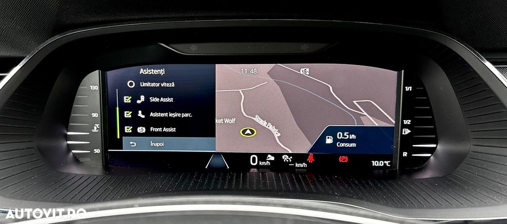 Skoda Octavia 2.0 TDI DSG Ambition - 27