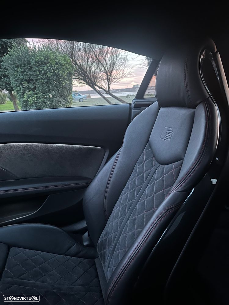Audi TT Coupé 40 TFSI S tronic - 12