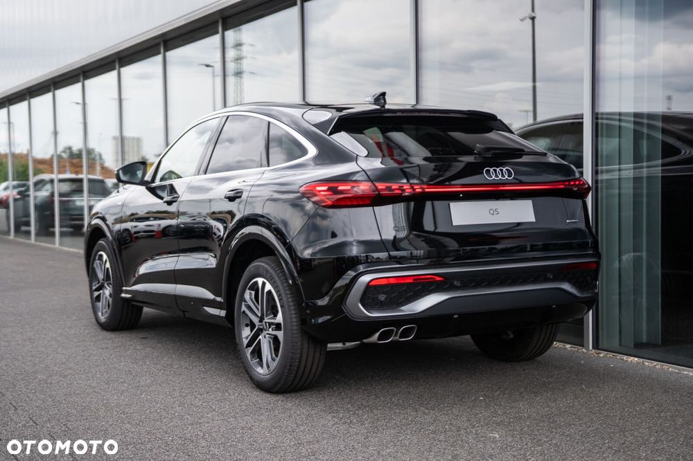 Audi Q5 Sportback TDI mHEV 150 kW Quattro S tronic - 4