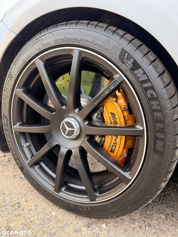 Mercedes-Benz Klasa S 63 AMG 4-Matic - 14