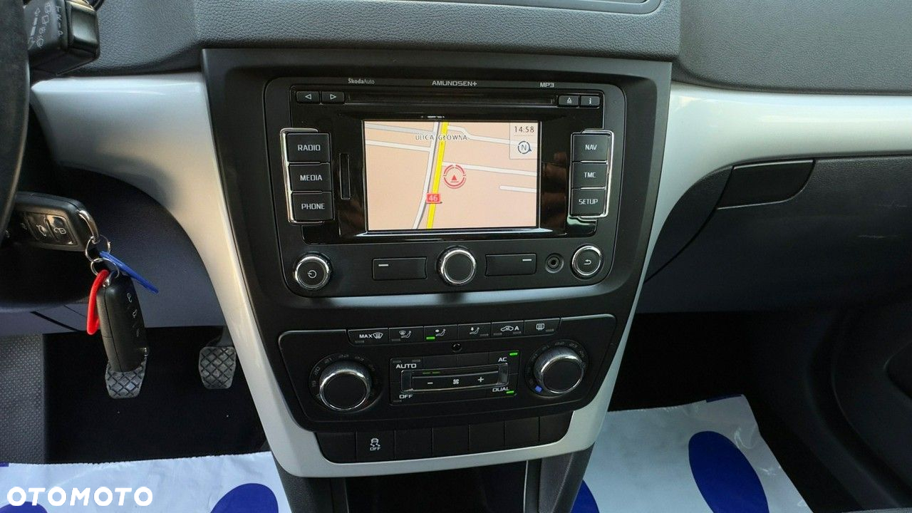 Skoda Yeti - 18