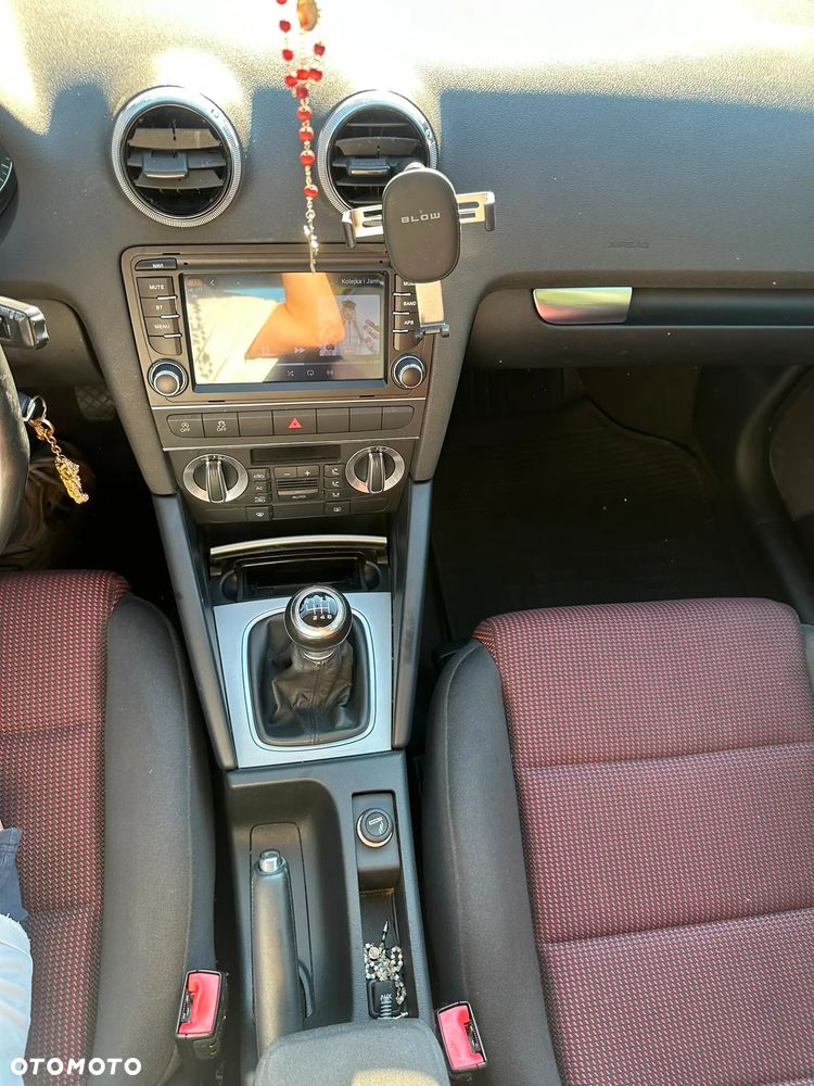 Audi A3 Sportback - 14