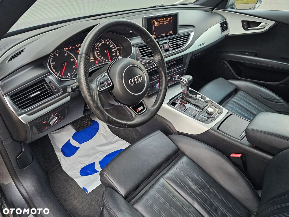 Audi A7 Sportback 3.0 TDI quattro tiptronic sport selection - 27