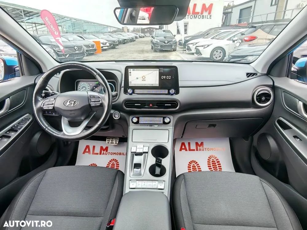 Hyundai KONA Electric 204CP Highway + Navi - 2