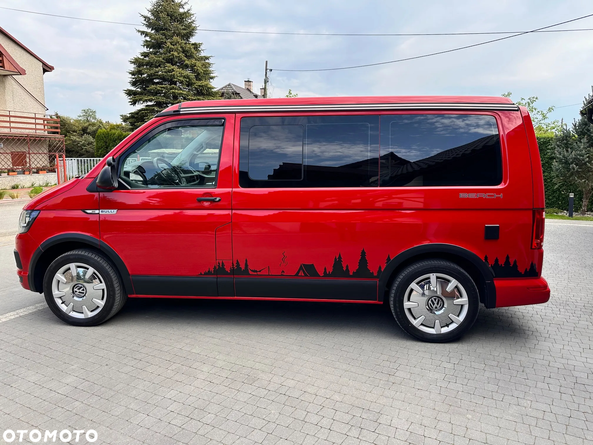 Volkswagen California - 2