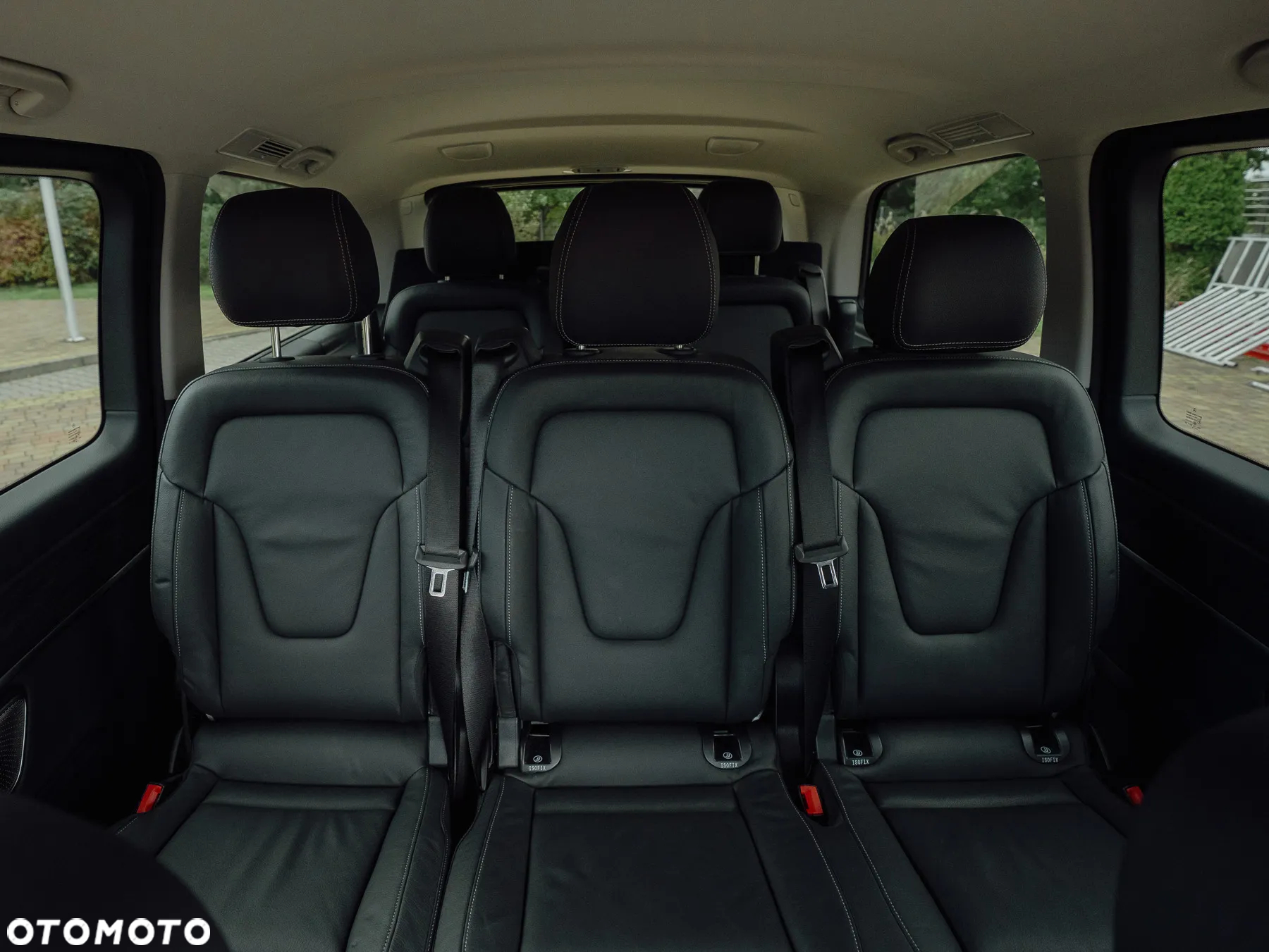 Mercedes-Benz Klasa V 250 d 4-Matic 9G-Tronic Exclusive (d³ugi) - 27