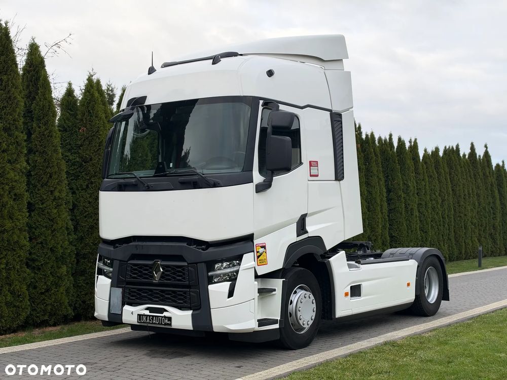 Renault T