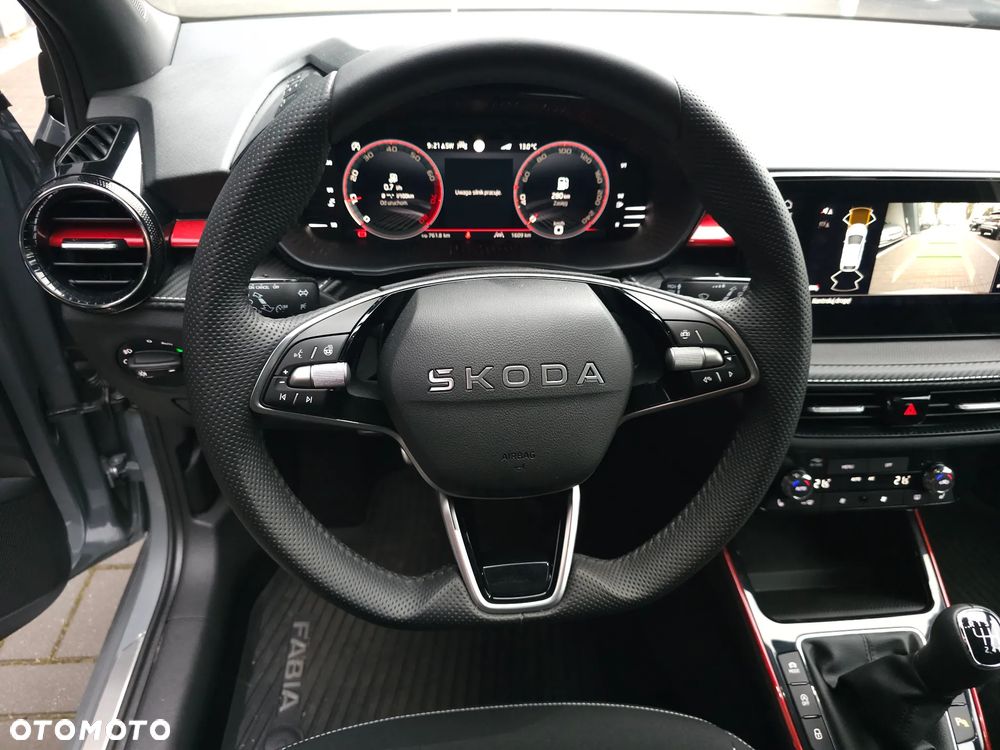 Skoda Fabia 1.0 TSI Monte Carlo - 19