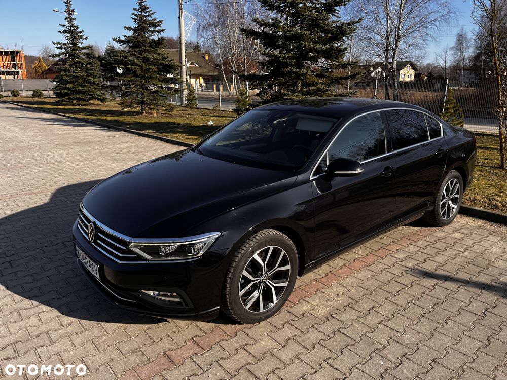 Volkswagen Passat 1.5 TSI EVO Business DSG - 34