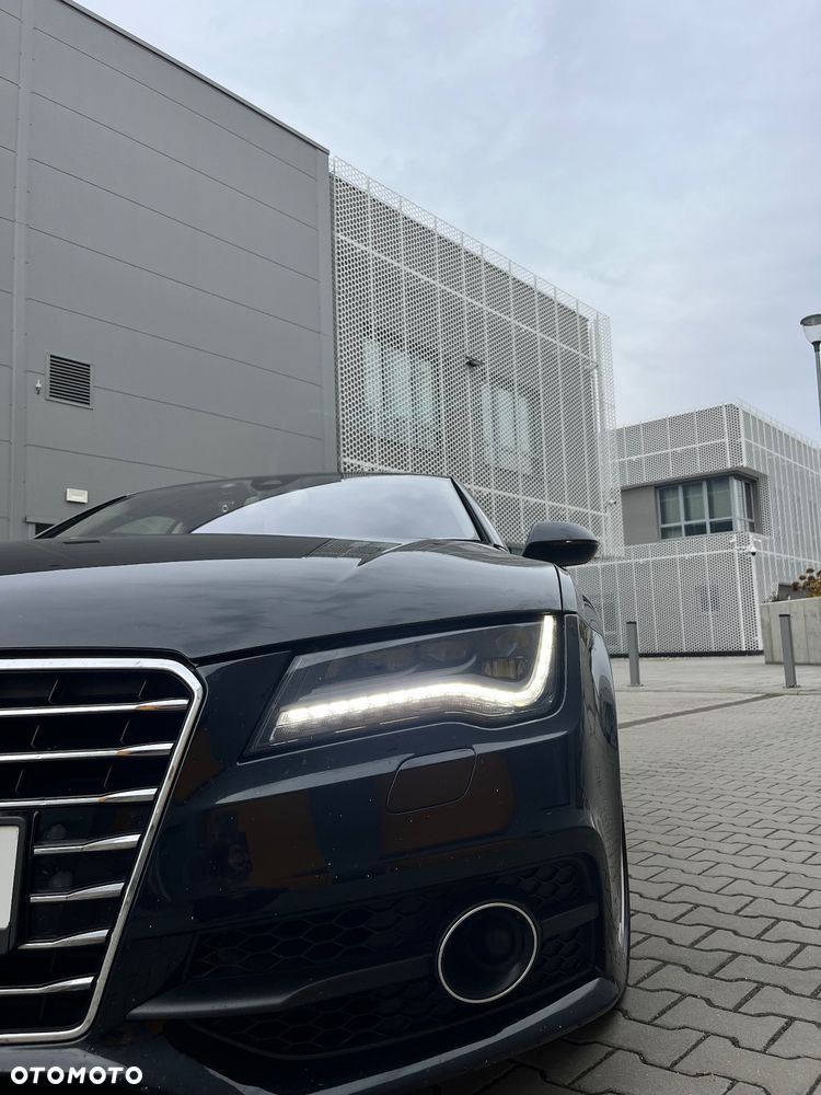 Audi A7 Sportback 3.0 TDI quattro tiptronic - 7