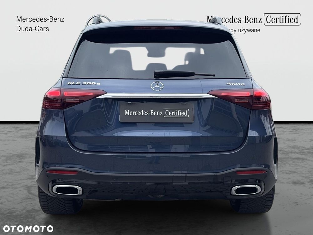 Mercedes-Benz GLE 300 d 4-Matic Premium - 7