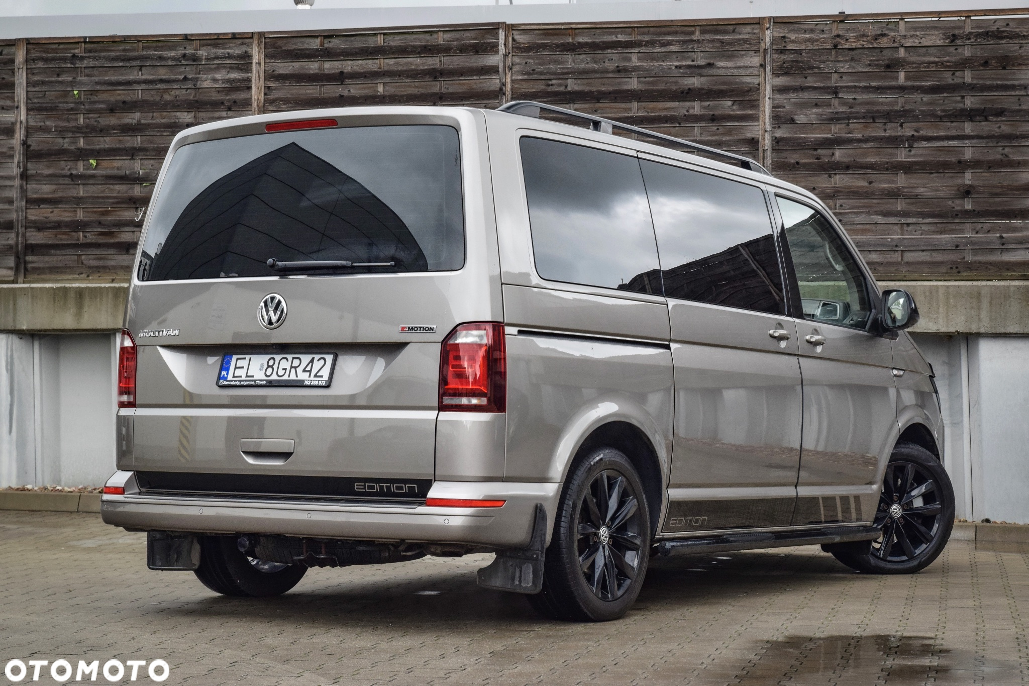 Volkswagen Multivan 2.0 BiTDI L1 Highline 4Motion DSG - 12