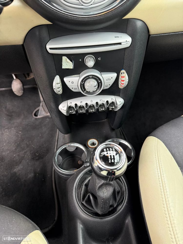 MINI Cabrio Cooper - 7