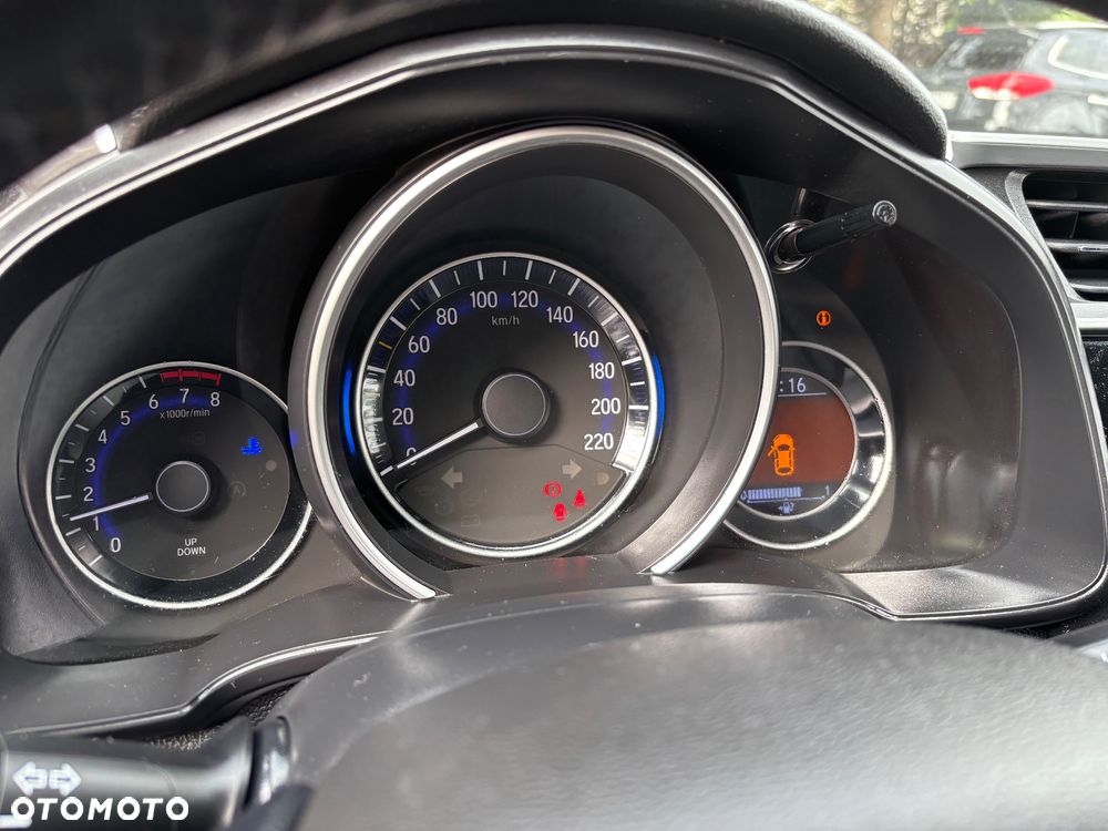 Honda Jazz - 8