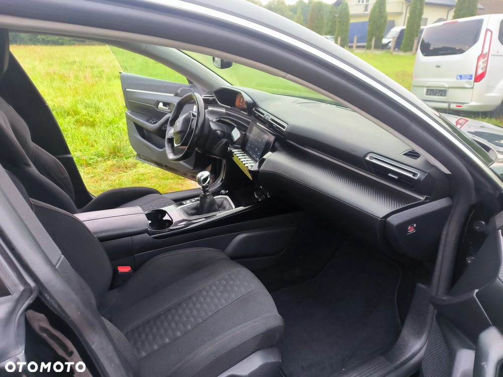 Peugeot 508 - 17