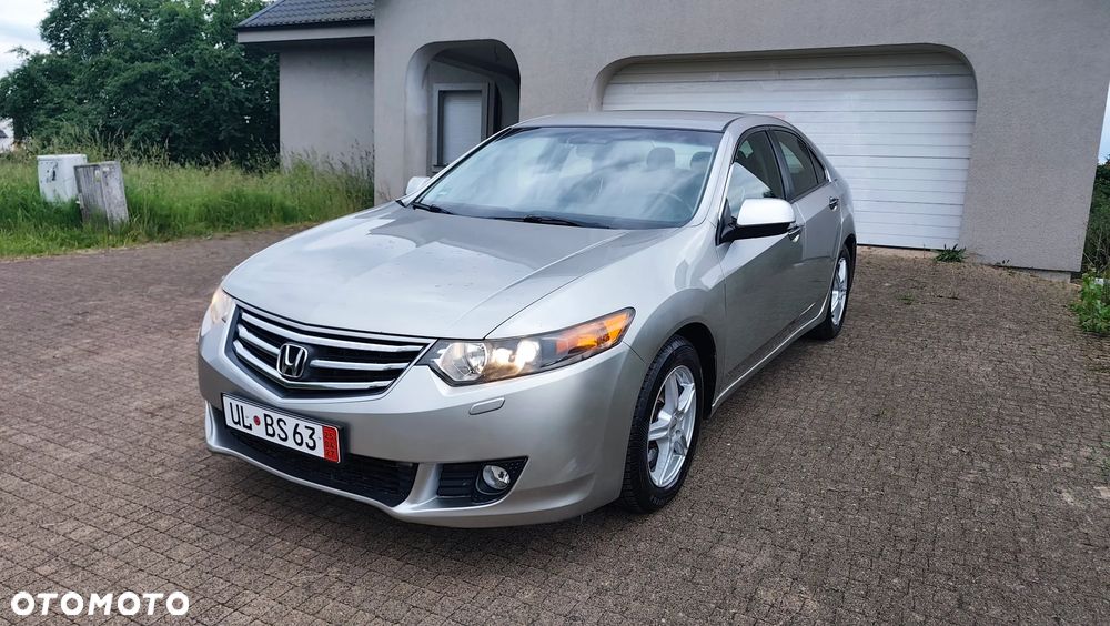 Honda Accord 2.0 Automatik Elegance - 2