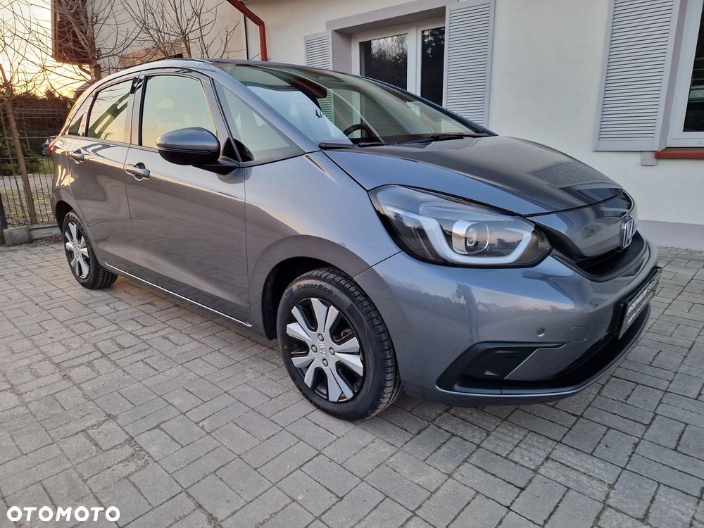 Honda Jazz 1.5 i-MMD Executive - 4