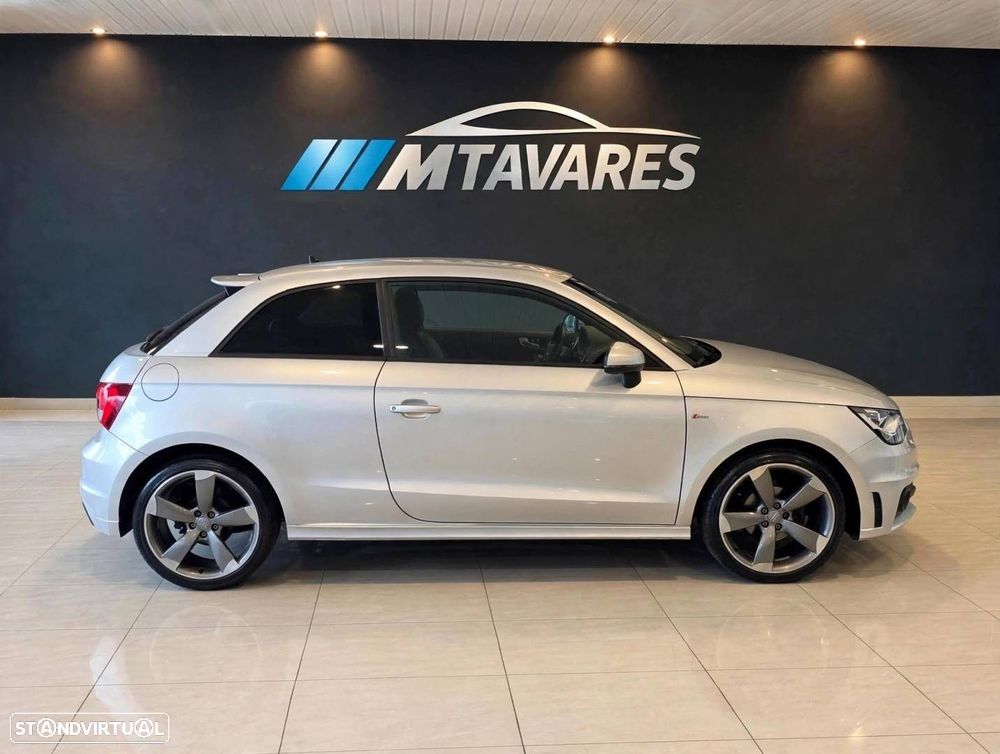 Audi A1 2014 photo 4