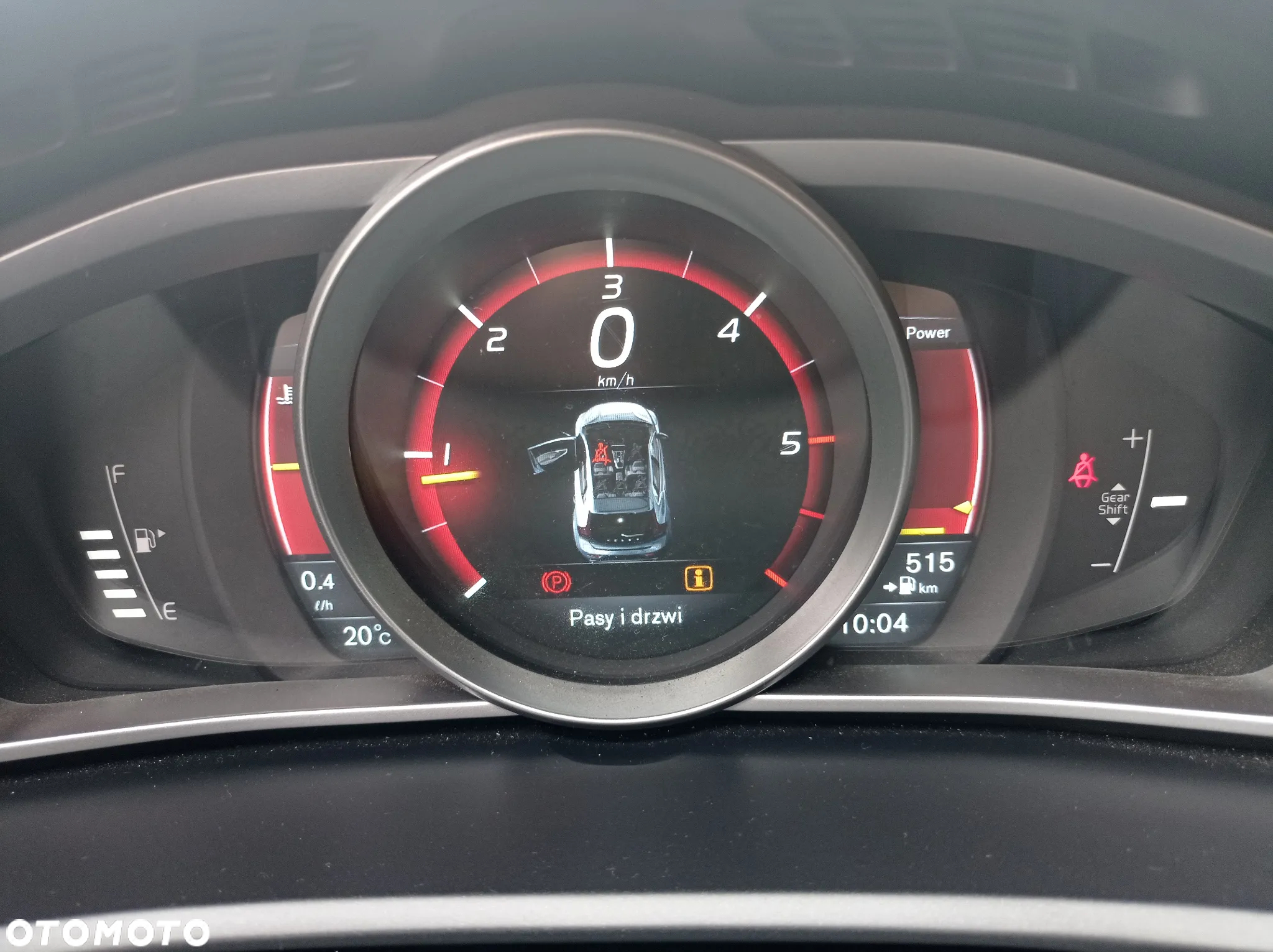 Volvo V40 D2 Drive-E Momentum - 8