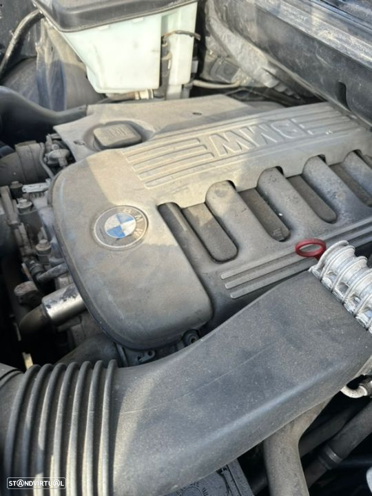 BMW X5 3.0 ano 2001 para Peças - 5