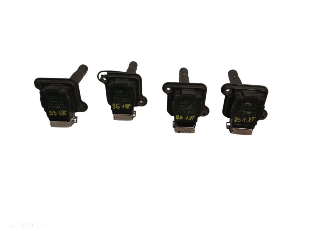CEWKA ZAPŁONOWA VW PASSAT B5 1.8 T 058905105 0040100013 - 1