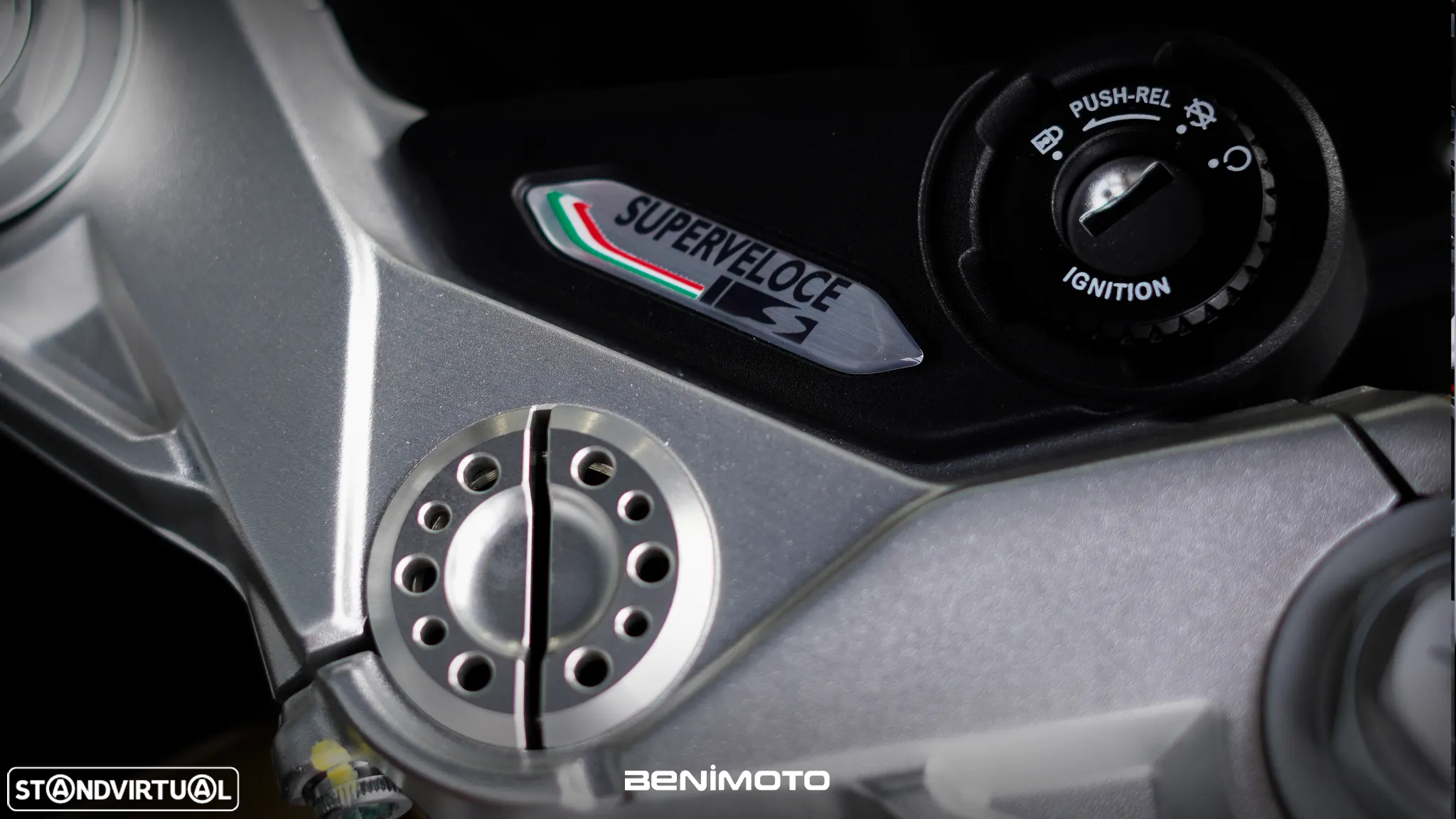 MV Agusta Superveloce S - 9