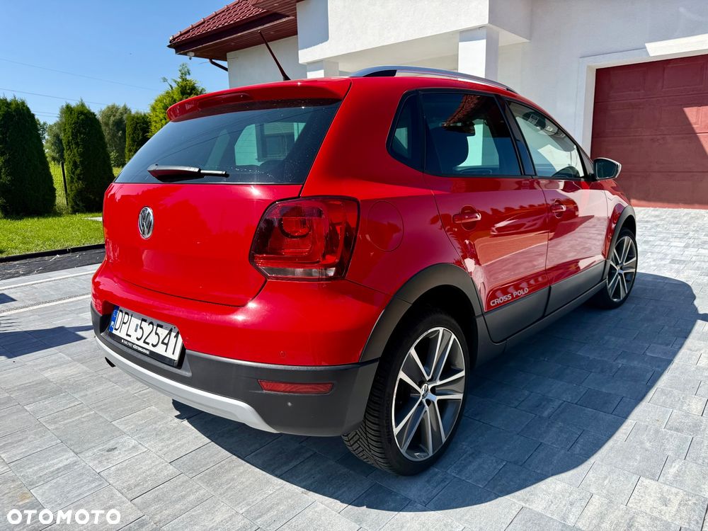 Volkswagen Polo Cross - 11