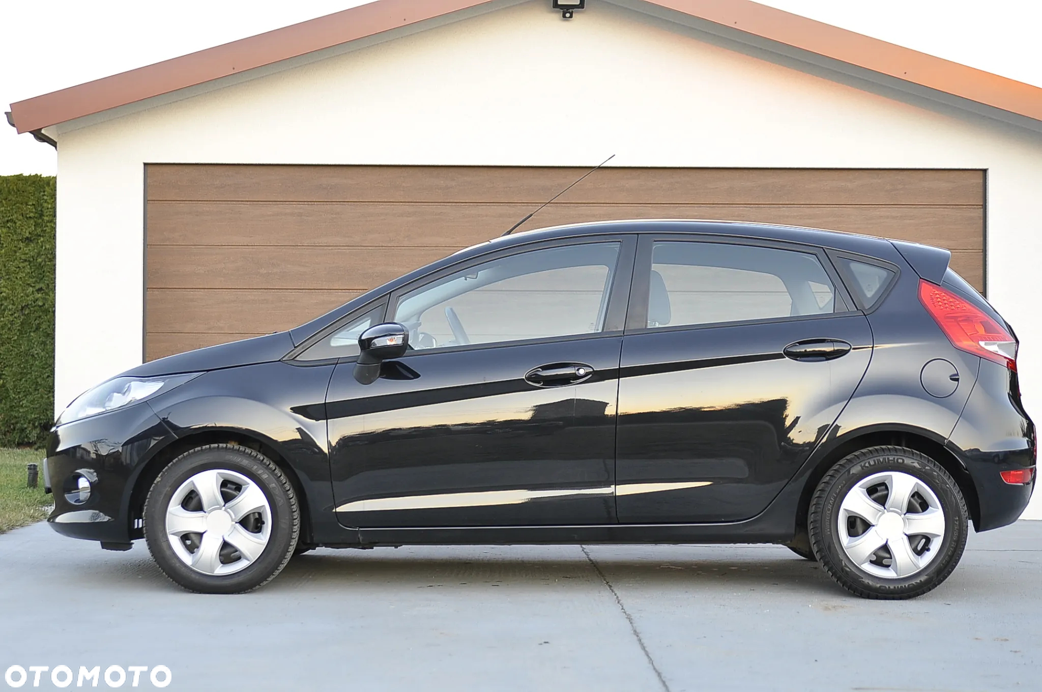 Ford Fiesta 1.25 Ambiente - 17